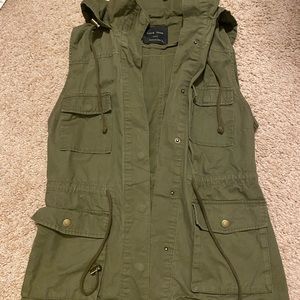 Loving Tree Utility Vest